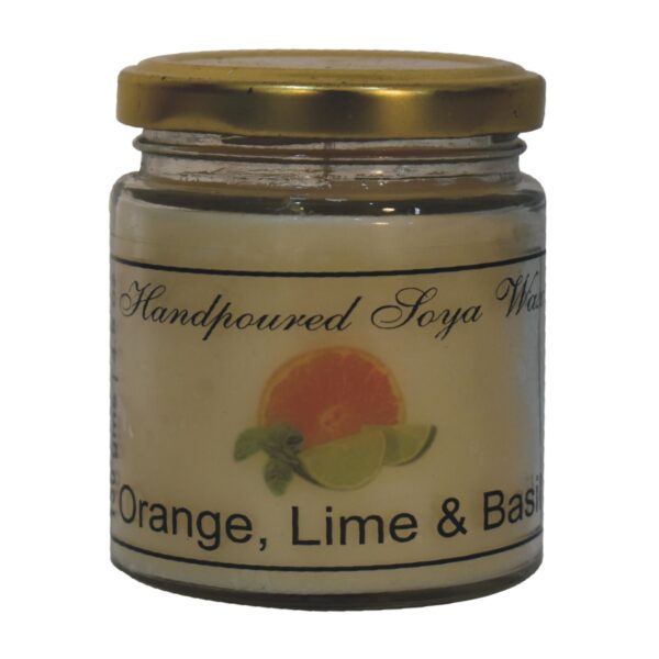 Candle Gift Set of 3 (Fruit) - Image 6