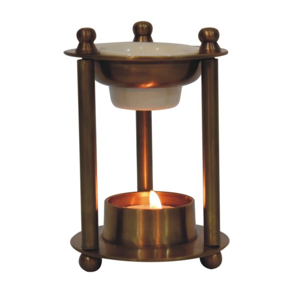 Brass Antique Burner Set (Summer) - Image 4