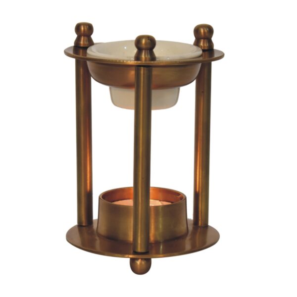 Brass Antique Burner Set (Summer) - Image 2