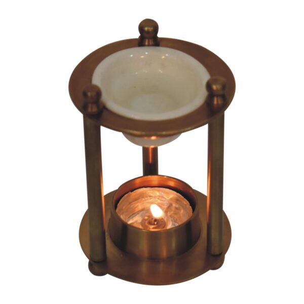 Brass Antique Burner Set (Summer) - Image 3
