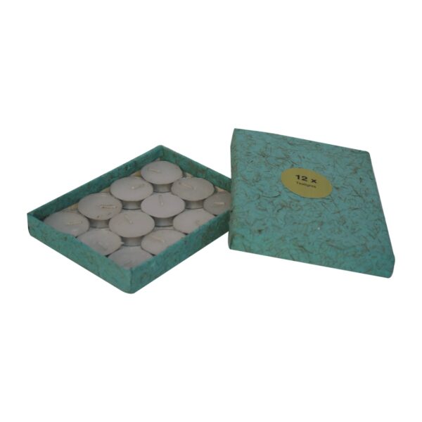 Black Oil Burner Set (Lotus) - Image 6