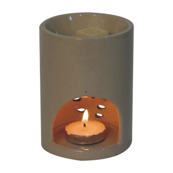 Cut-out Leaf Wax Melter Set (Fruit) - Image 3