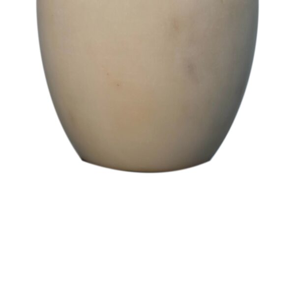 White Marble Soap Dispenser of 2 - Image 8