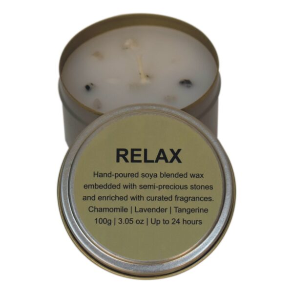 Candle Set (Home Peace Relax) - Image 4