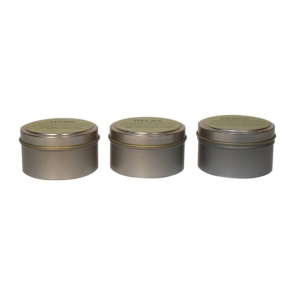 Candle Set (Home Peace Relax) - Image 7