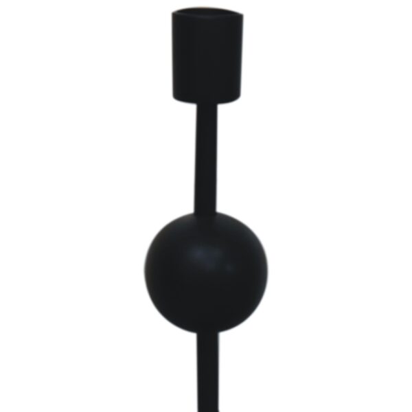 Granite Bubble Candle Holder - Image 3