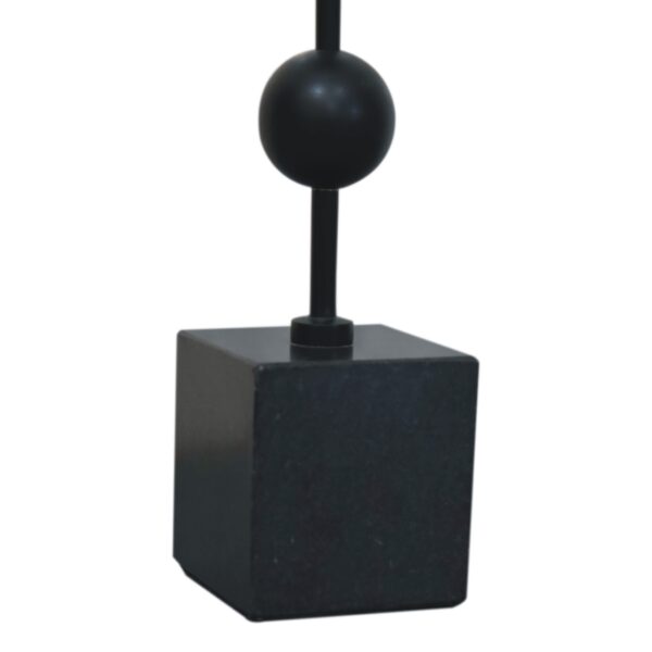 Granite Bubble Candle Holder - Image 4