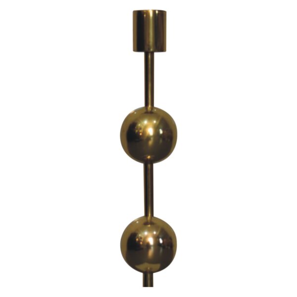 Marble Bubble Candle Holder - Image 2