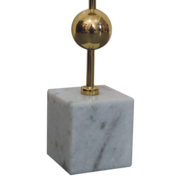 Marble Bubble Candle Holder - Image 3