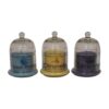 Bell Jar Candle Set (Summer) - Image 2