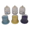 Bell Jar Candle Set (Summer) - Image 3