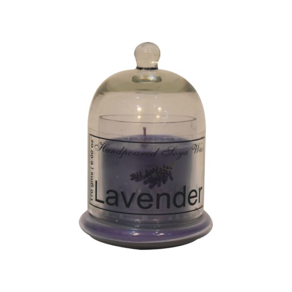 Bell Jar Candle Set (Summer) - Image 4