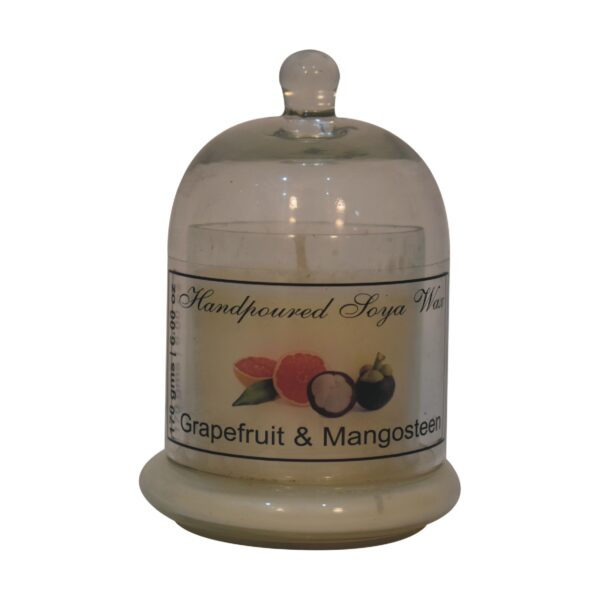 Bell Jar Candle Set of 3 (Fruit) - Image 4