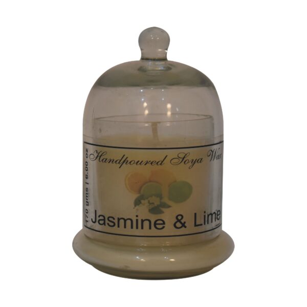 Bell Jar Candle Set of 3 (Fruit) - Image 5
