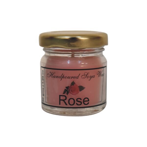 Mini Candle Set of 6 (Summer) - Image 6