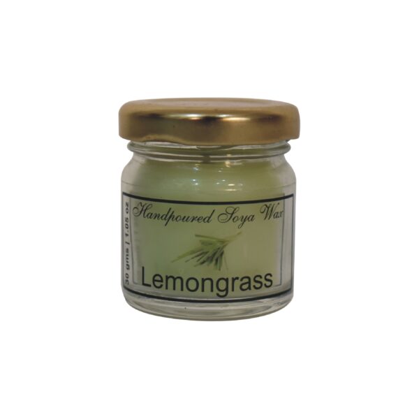 Mini Candle Set of 6 (Summer) - Image 7