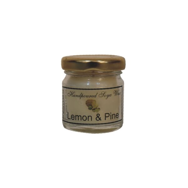Mini Candle Set of 6 (Fruit) - Image 3