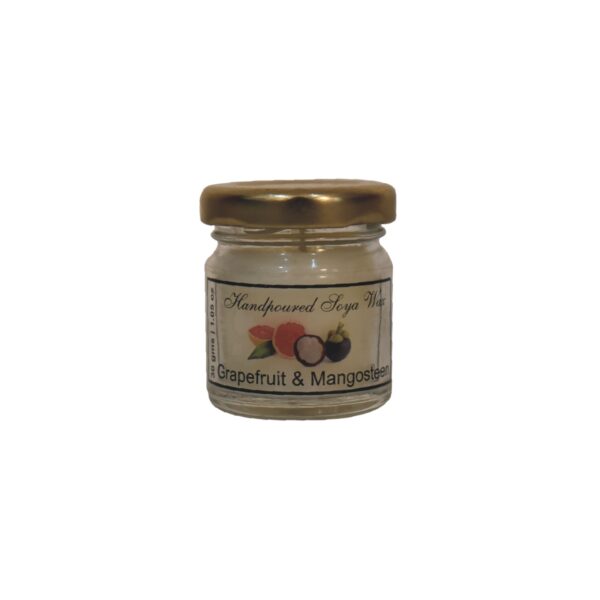 Mini Candle Set of 6 (Fruit) - Image 7