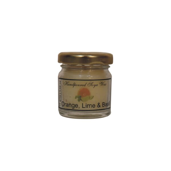 Mini Candle Set of 6 (Fruit) - Image 8
