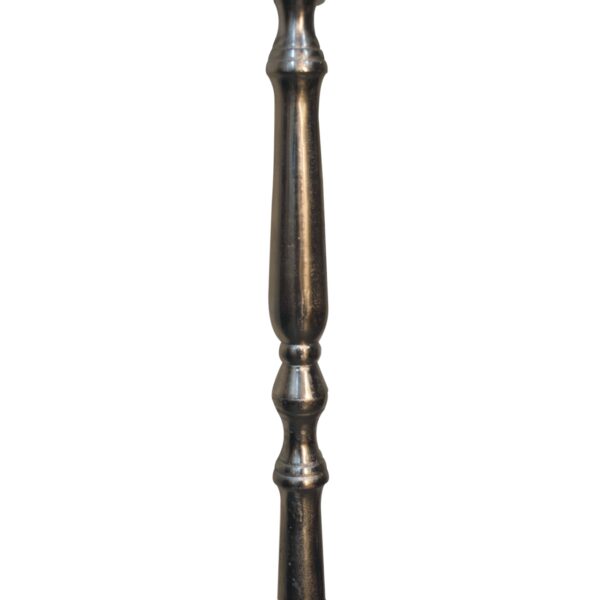 Silver Coat Stand - Image 3