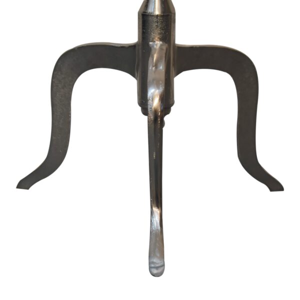 Silver Coat Stand - Image 4