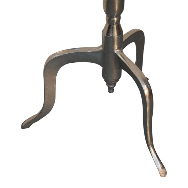 Silver Coat Stand - Image 5