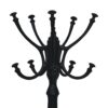 Black Coat Stand - Image 2