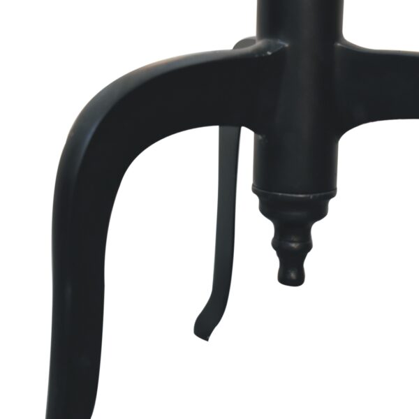 Black Coat Stand - Image 4