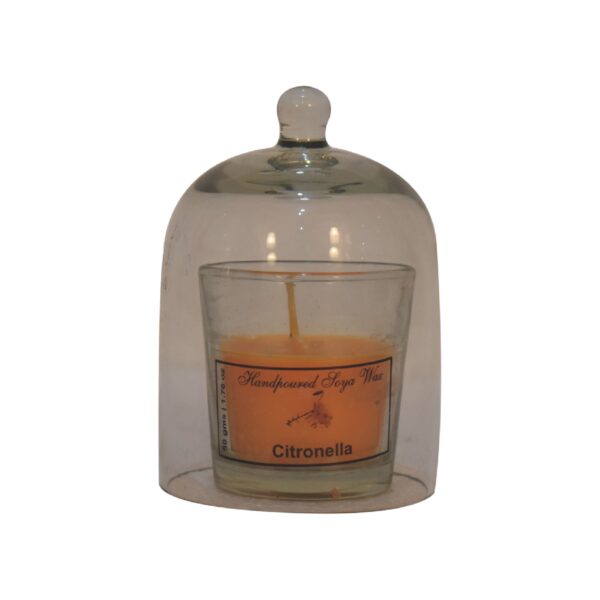 Round Candle Set of 3 (Summer) - Image 3