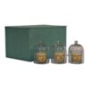 Round Cande Set of 3 (Fruit)