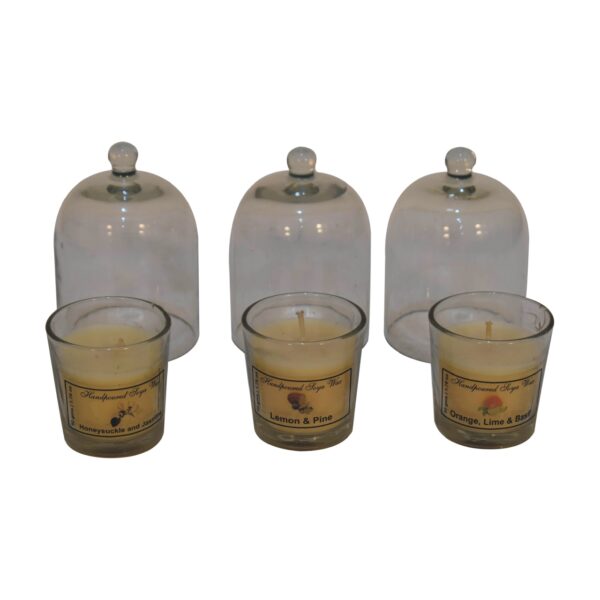 Round Cande Set of 3 (Fruit) - Image 2
