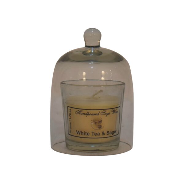 Round Candle Set of 3 (Spring) - Image 3