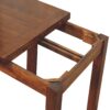 Chestnut Butterfly Dining Table - Image 4