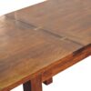 Chestnut Butterfly Dining Table - Image 6