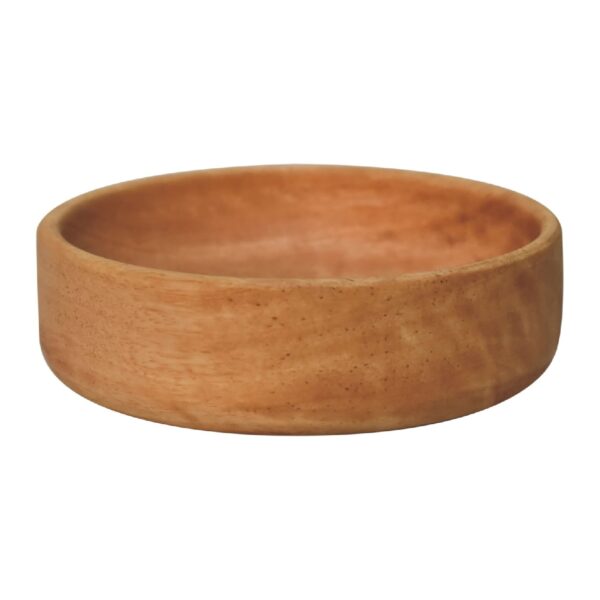Solid Wood Fruit Bowl Set of 3 - Image 10