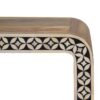 Edessa Bone Inlay End Table - Image 4