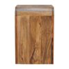 Edessa Bone Inlay End Table - Image 9