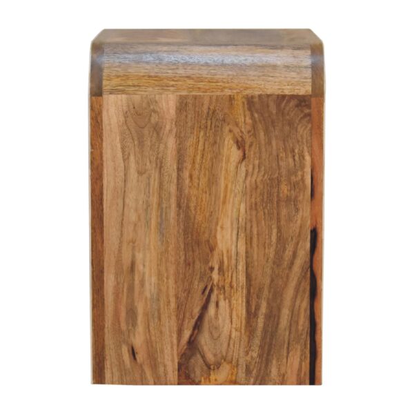 Edessa Bone Inlay End Table - Image 9