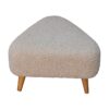 Mud Boucle Triangle Footstool - Image 2