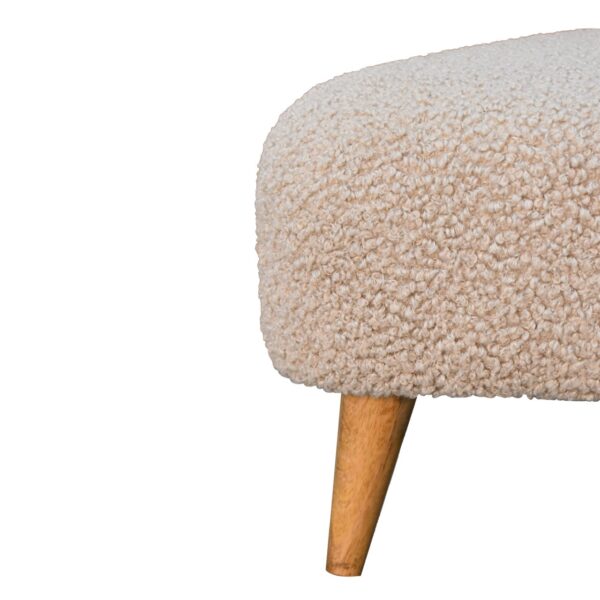 Mud Boucle Triangle Footstool - Image 3