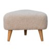 Mud Boucle Triangle Footstool - Image 4
