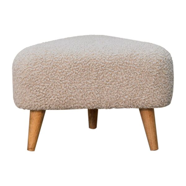 Mud Boucle Triangle Footstool - Image 4
