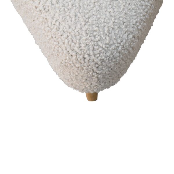 Mud Boucle Triangle Footstool - Image 5