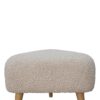 Mud Boucle Triangle Footstool - Image 6