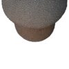 Mud Boucle Mushroom Footstool - Image 4