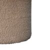 Mud Boucle Mushroom Footstool - Image 6