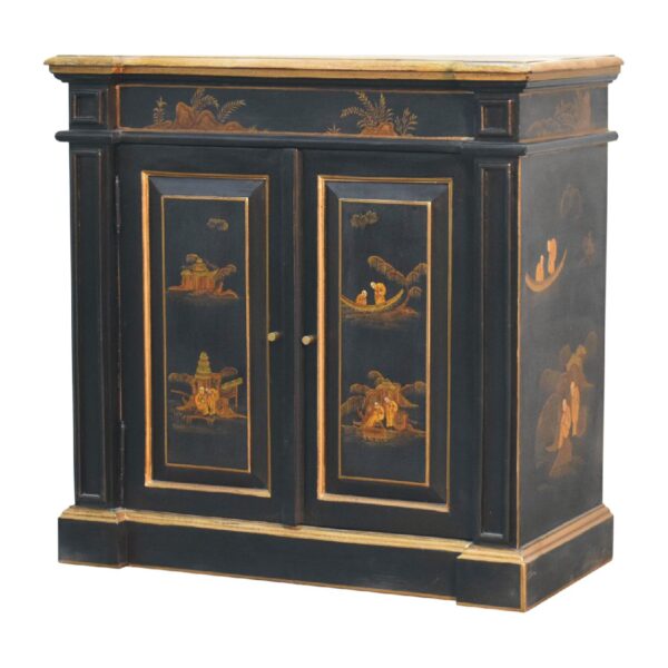 Oriental Wine Cabinet - Image 2