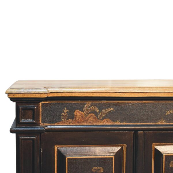 Oriental Wine Cabinet - Image 3