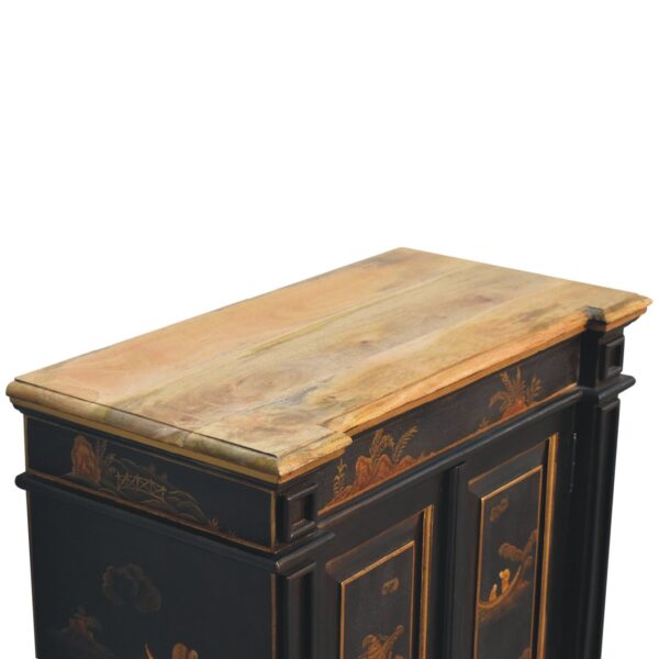 Oriental Wine Cabinet - Image 5