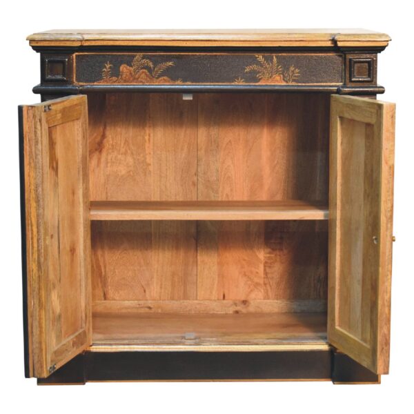 Oriental Wine Cabinet - Image 6